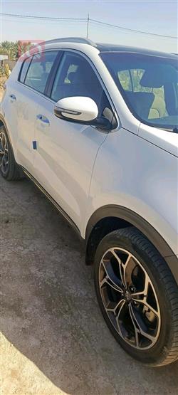 كيا سبورتاج